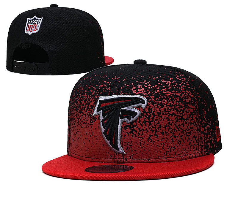 2021 NFL Atlanta Falcons hat GSMY->nfl hats->Sports Caps